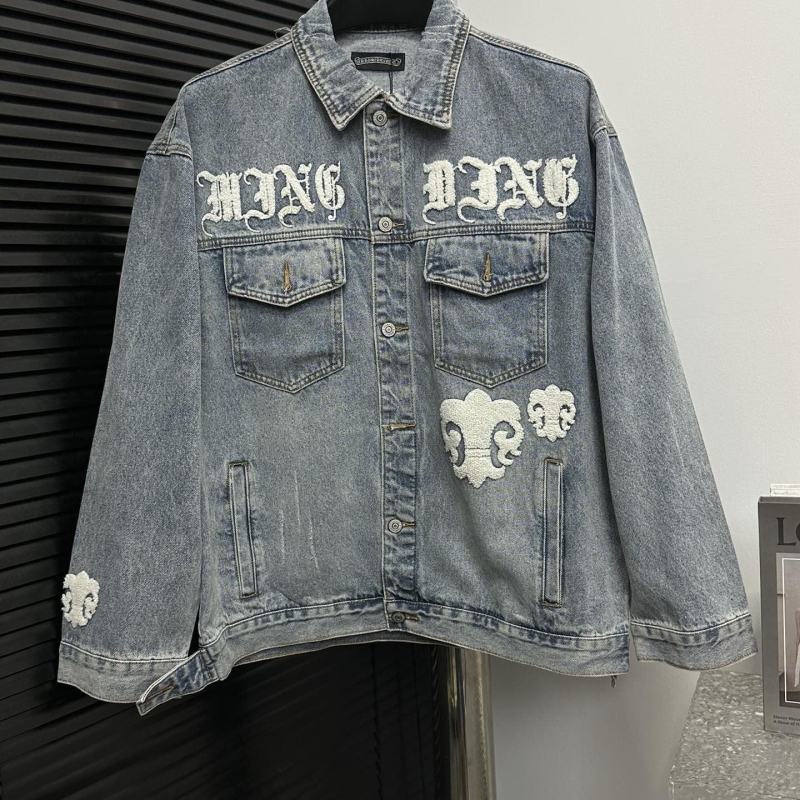 Ch**me He**ts coats